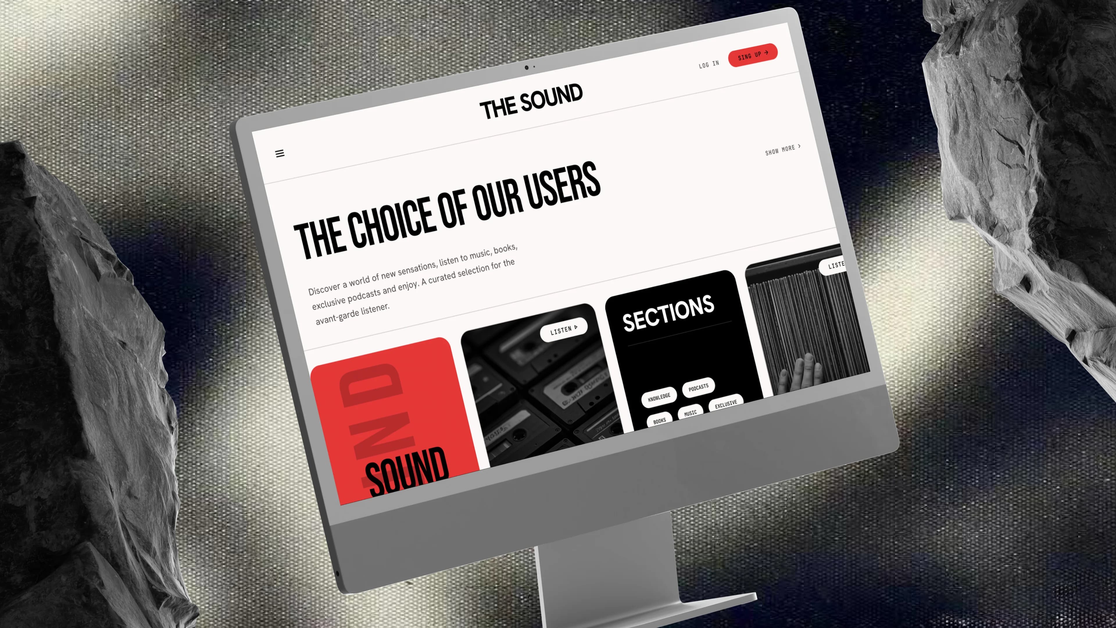 the sOund 4